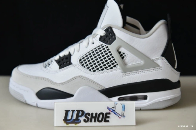 JORDAN MILITARY 4 BLACK DH6927-111 RETRO 0309